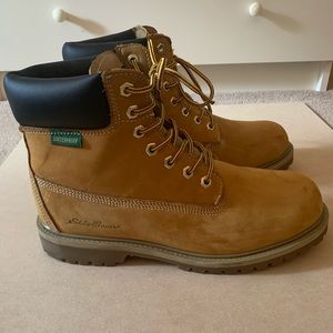 Eddie Bauer work boots